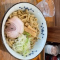 実際訪問したユーザーが直接撮影して投稿した西日暮里ラーメン / つけ麺景虎製麺所の写真