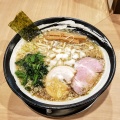 実際訪問したユーザーが直接撮影して投稿した興野ラーメン / つけ麺日の出製麺の写真