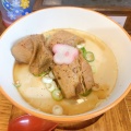 実際訪問したユーザーが直接撮影して投稿した築港ラーメン / つけ麺丹頂の写真