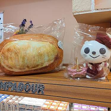 ポンパドウル 仙台藤崎店のundefinedに実際訪問訪問したユーザーunknownさんが新しく投稿した新着口コミの写真