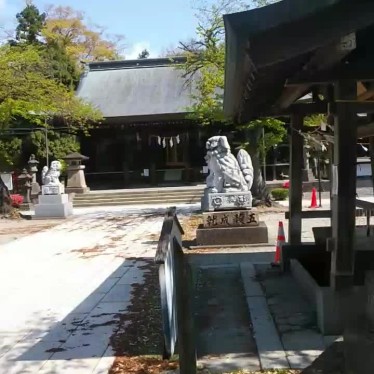 実際訪問したユーザーが直接撮影して投稿した宮町神社鳥海月山両所宮の写真