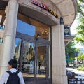 実際訪問したユーザーが直接撮影して投稿した日本大通カフェタリーズコーヒー 日本大通り店の写真