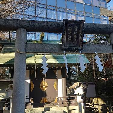 実際訪問したユーザーが直接撮影して投稿した外神田神社三宿稲荷神社・金刀比羅神社の写真