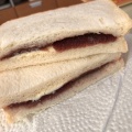 実際訪問したユーザーが直接撮影して投稿した柳町サンドイッチ田名部食糧加工の写真