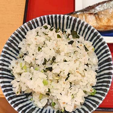 実際訪問したユーザーが直接撮影して投稿した寿町定食屋さち福や アリオ倉敷店の写真