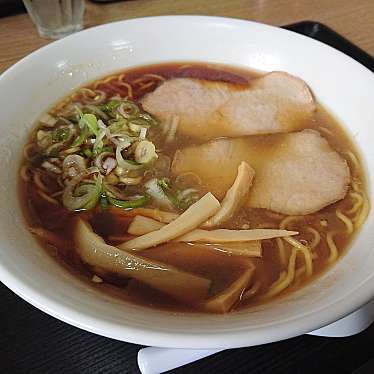 実際訪問したユーザーが直接撮影して投稿した豊岡十四条ラーメン / つけ麺名もないラーメン屋の写真