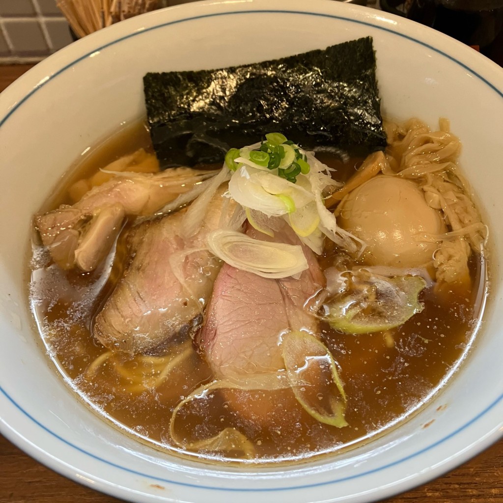 yuchan64さんが投稿した鷹番ラーメン専門店のお店麺処 びぎ屋/メンドコロ ビギヤの写真