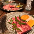 実際訪問したユーザーが直接撮影して投稿した相之川肉料理炭火焼肉焼き味座の写真