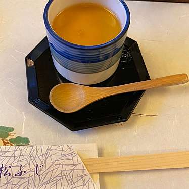 実際訪問したユーザーが直接撮影して投稿した大久保中和食 / 日本料理松ふじ季節料理の写真