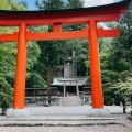 実際訪問したユーザーが直接撮影して投稿した長谷神社丹生川上神社下社の写真