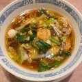 ゴモク麺 - 実際訪問したユーザーが直接撮影して投稿した西条中央中華料理バーミヤン 東広島店の写真のメニュー情報