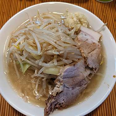 実際訪問したユーザーが直接撮影して投稿した四軒家ラーメン / つけ麺三代目 溝口屋の写真