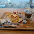 実際訪問したユーザーが直接撮影して投稿した江坂町カフェPARK CAFE BRANCOの写真