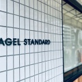 実際訪問したユーザーが直接撮影して投稿した目黒デザート / ベーカリーBAGEL STANDARDの写真