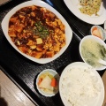 実際訪問したユーザーが直接撮影して投稿した中野町上海料理華中苑の写真