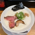 実際訪問したユーザーが直接撮影して投稿した川原城町ラーメン専門店麺屋PAITONの写真