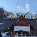 実際訪問したユーザーが直接撮影して投稿した宮ケ丘神社北海道神宮の写真