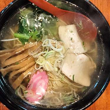 実際訪問したユーザーが直接撮影して投稿した逢隈高屋ラーメン / つけ麺らーめん せん家の写真