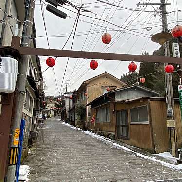 実際訪問したユーザーが直接撮影して投稿した湯布院町湯平温泉地湯平温泉の写真