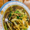 実際訪問したユーザーが直接撮影して投稿した佐真下中華料理悠楽の写真