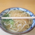 実際訪問したユーザーが直接撮影して投稿した芝田うどん麺乃庄 つるまる饂飩 阪急かっぱ横丁店の写真