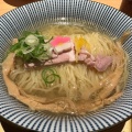 実際訪問したユーザーが直接撮影して投稿した日本橋室町ラーメン専門店鯛塩そば 灯花の写真