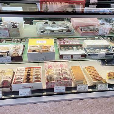たけささんが投稿した佐井寺ケーキのお店クラージェの写真
