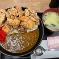 実際訪問したユーザーが直接撮影して投稿した北三条西丼もの伝説のすた丼屋 札幌駅前店の写真