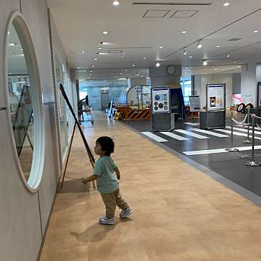 実際訪問したユーザーが直接撮影して投稿した有明博物館東京都虹の下水道館の写真