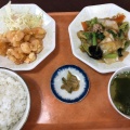 実際訪問したユーザーが直接撮影して投稿した桜谷中華料理南海飯店 鳥取店の写真