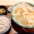 実際訪問したユーザーが直接撮影して投稿した泉崎和食 / 日本料理味噌めしや まるたまの写真