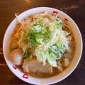 実際訪問したユーザーが直接撮影して投稿した田中町ラーメン / つけ麺まる重の写真