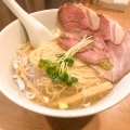 実際訪問したユーザーが直接撮影して投稿した西新宿ラーメン / つけ麺中華そば 流川の写真