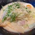 実際訪問したユーザーが直接撮影して投稿した女池上山ラーメン / つけ麺らーめん風伯 女池店の写真