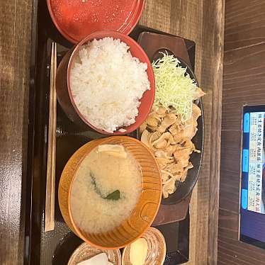 実際訪問したユーザーが直接撮影して投稿した神楽坂定食屋しんぱち食堂 神楽坂店の写真