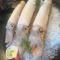 実際訪問したユーザーが直接撮影して投稿した魚介 / 海鮮料理呼子朝市いか処 歳香亭の写真
