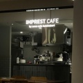 実際訪問したユーザーが直接撮影して投稿した八丁堀カフェIMPREST CAFE by anea cafe hatchoboriの写真