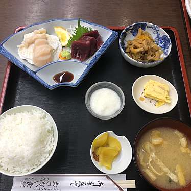 実際訪問したユーザーが直接撮影して投稿した新町定食屋お食事処おさないの写真