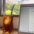 実際訪問したユーザーが直接撮影して投稿した茶屋町カフェNable Cafe Osakaの写真