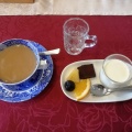 実際訪問したユーザーが直接撮影して投稿した柳本町紅茶専門店ティーハウス クリノキの写真