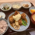 実際訪問したユーザーが直接撮影して投稿した砂定食屋さち福やCAFE イオンモール四條畷店の写真