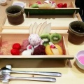 実際訪問したユーザーが直接撮影して投稿した桃山町和食 / 日本料理和食 花の茶屋の写真