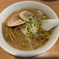 実際訪問したユーザーが直接撮影して投稿した高柳ラーメン / つけ麺天空の写真