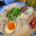 実際訪問したユーザーが直接撮影して投稿した東野町ラーメン / つけ麺博多ラーメン 鶴亀堂 春日井店の写真