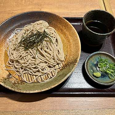 蕎麦 地酒 金亀庵 草津駅前店のundefinedに実際訪問訪問したユーザーunknownさんが新しく投稿した新着口コミの写真