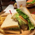 実際訪問したユーザーが直接撮影して投稿した中央ハンバーガークア・アイナ 仙台パルコ2店の写真