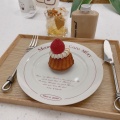 実際訪問したユーザーが直接撮影して投稿した南幸カフェMUUN Seoul Bakery cafe story 横浜店の写真