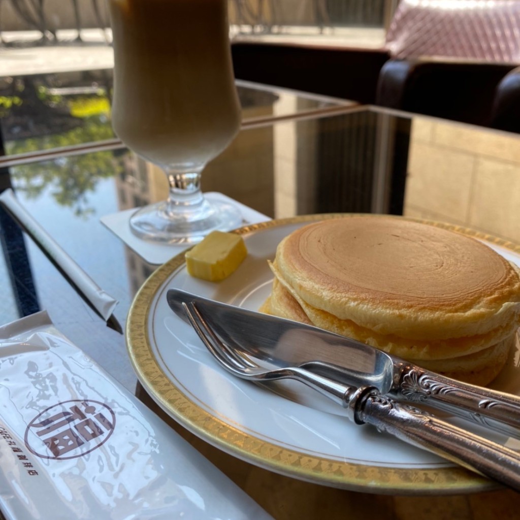 きいろいぞうさんが投稿した中之島カフェのお店丸福珈琲店 中之島ダイビル店/マルフクコーヒーテン ナカノシマダイビルテンの写真