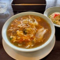 実際訪問したユーザーが直接撮影して投稿した江島町中華料理中国料理 鷹の写真