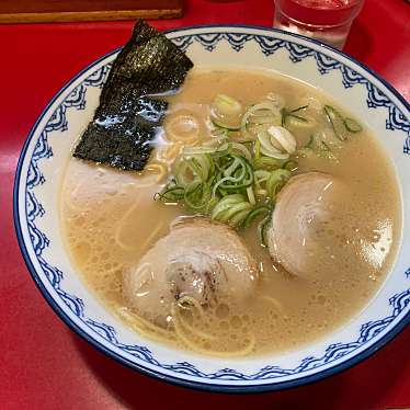 実際訪問したユーザーが直接撮影して投稿した豊浦町大字川棚ラーメン / つけ麺萬龍の写真